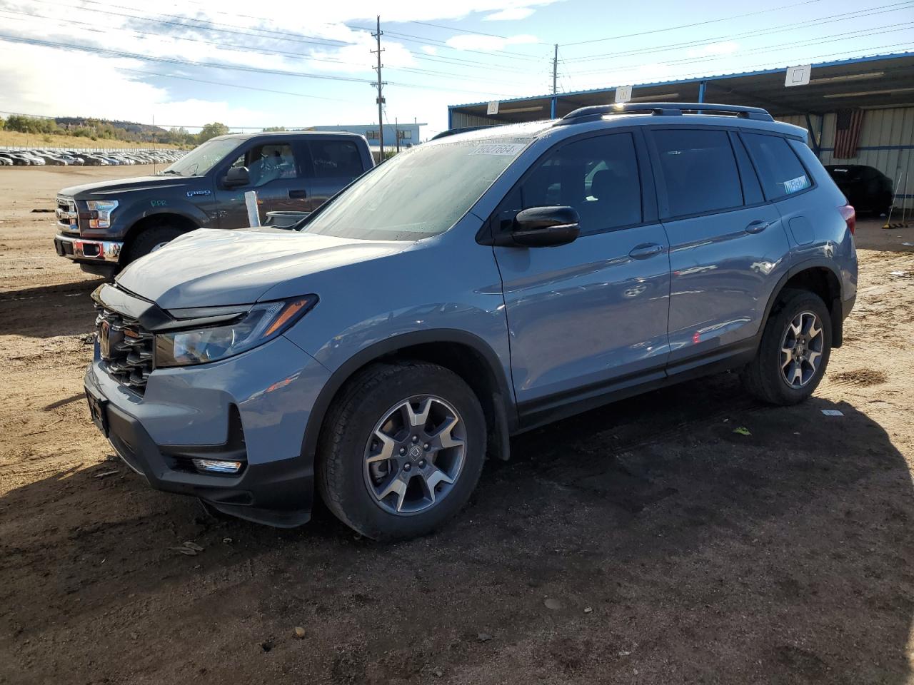 2022 Honda Passport - Image 1