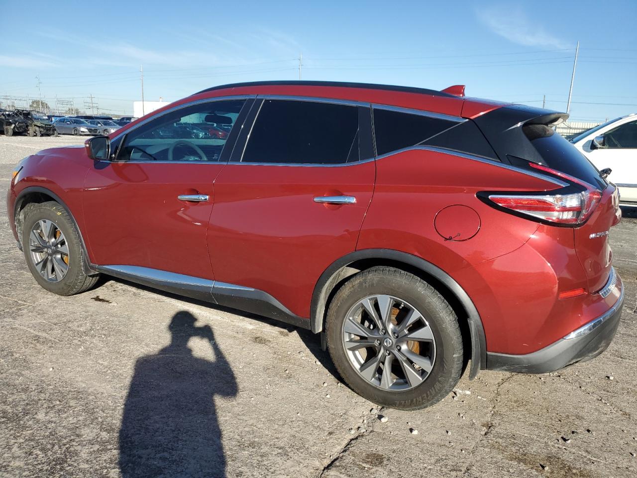 VIN 5N1AZ2MH7HN115226 2017 NISSAN MURANO no.2