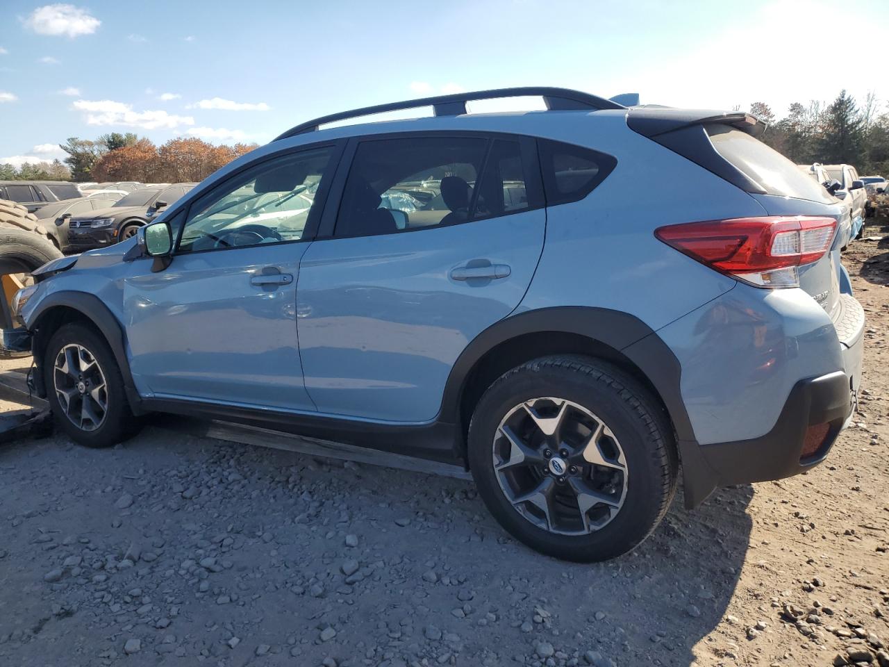 2018 Subaru XV - Image 2