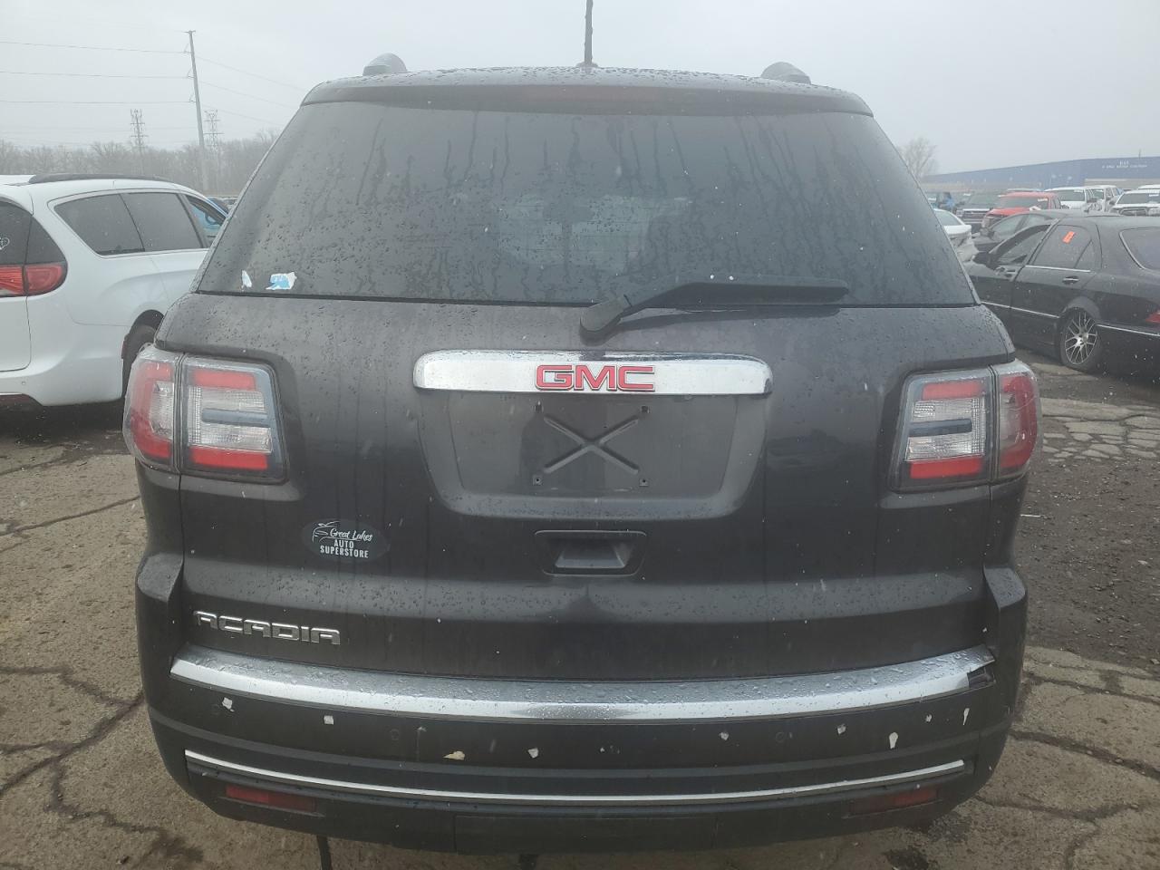 2016 GMC Acadia - Image 6
