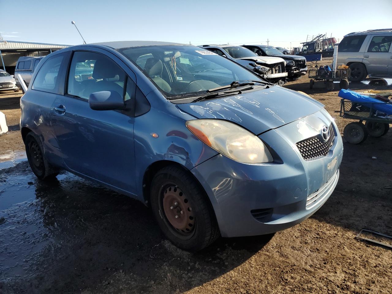 2008 Toyota Yaris - Image 4
