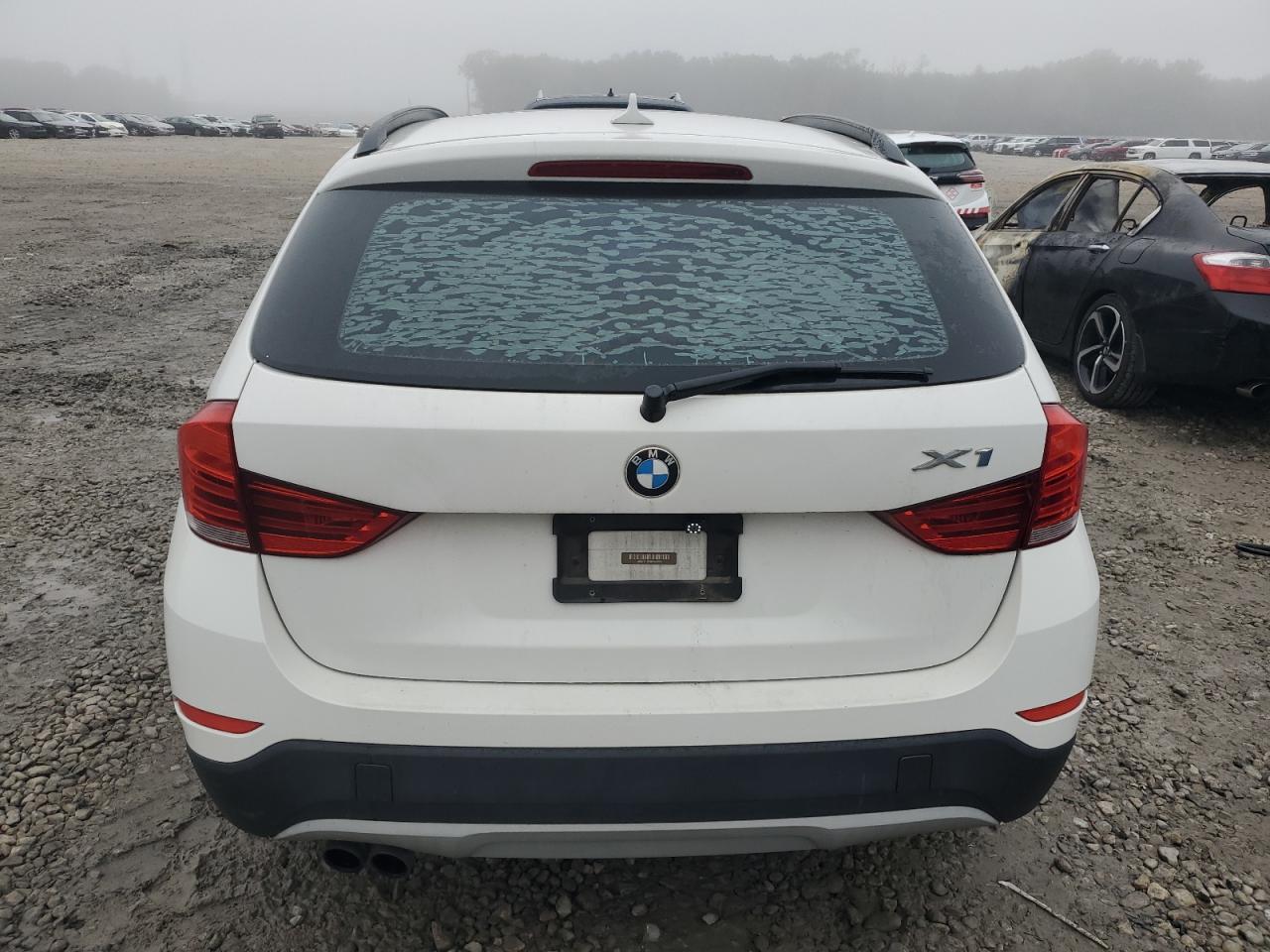 2013 BMW X1 Sdrive28I VIN: WBAVM1C50DVW42053 Lot: 79576374