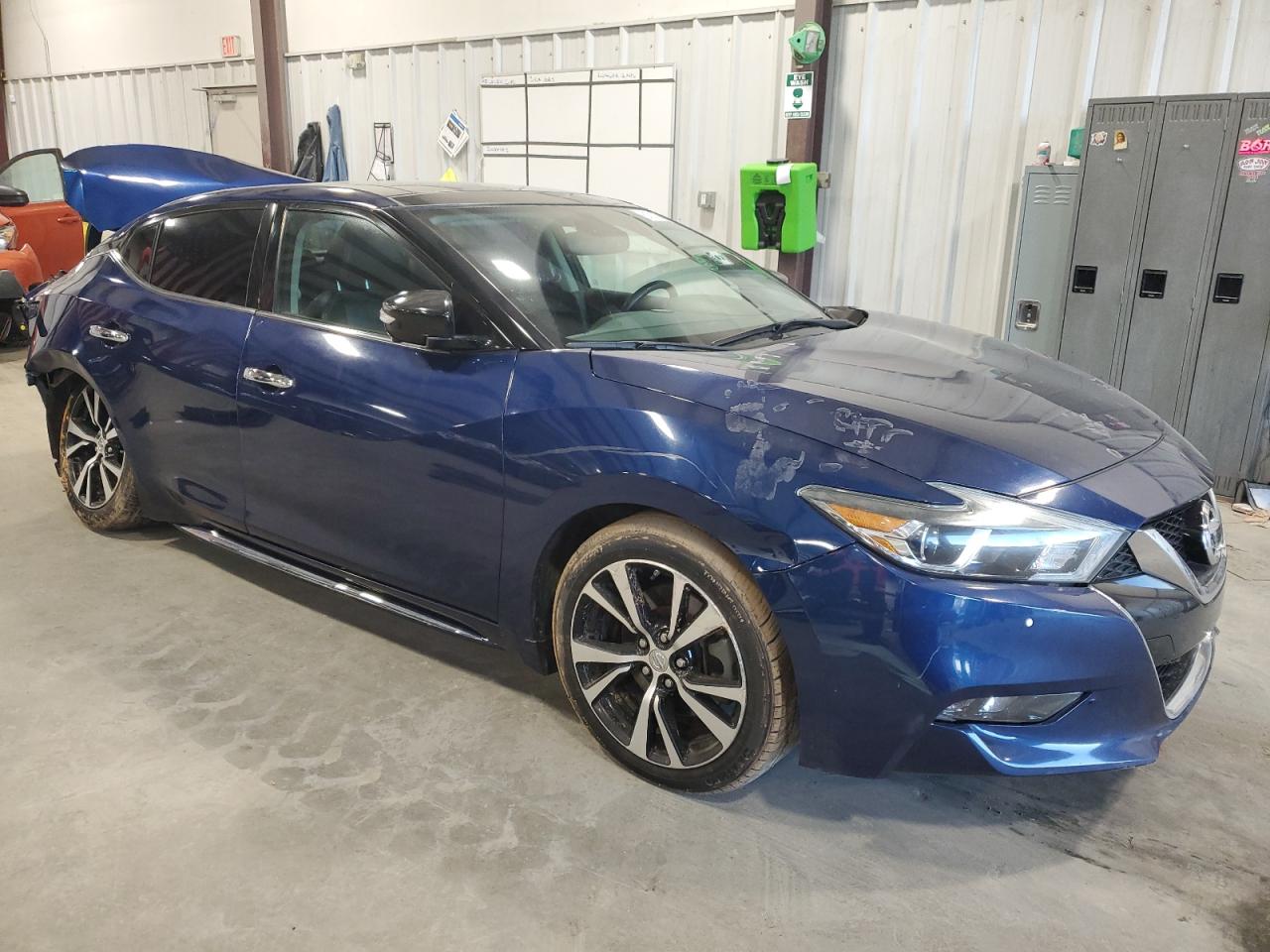 2018 Nissan Maxima - Image 4