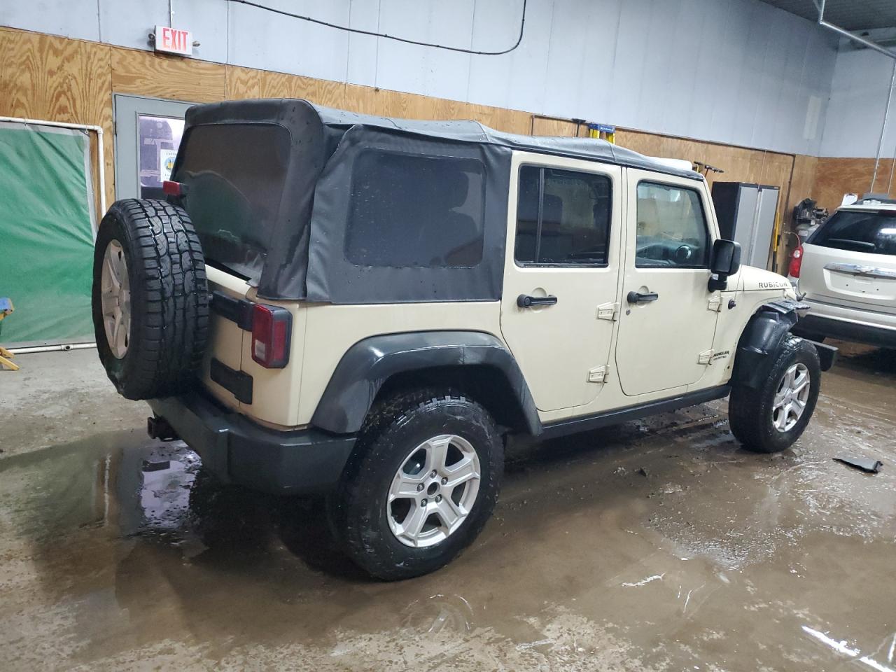 2011 Jeep Wrangler - Image 3