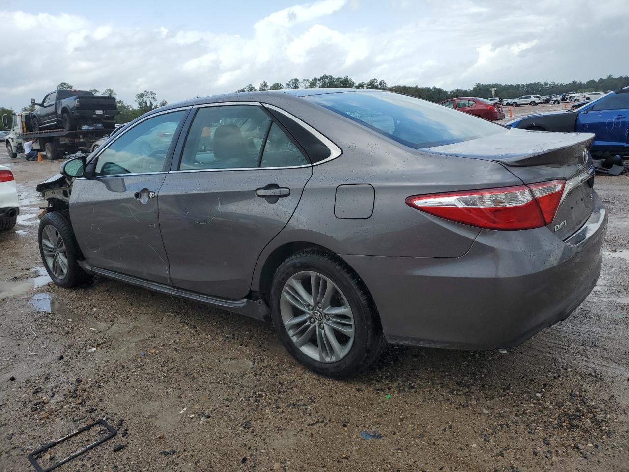 2017 Toyota Camry - Image 2