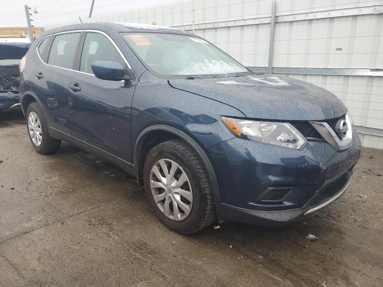 2016 Nissan Rogue - Image 4
