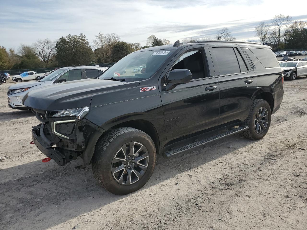 2021 Chevrolet Tahoe - Image 1