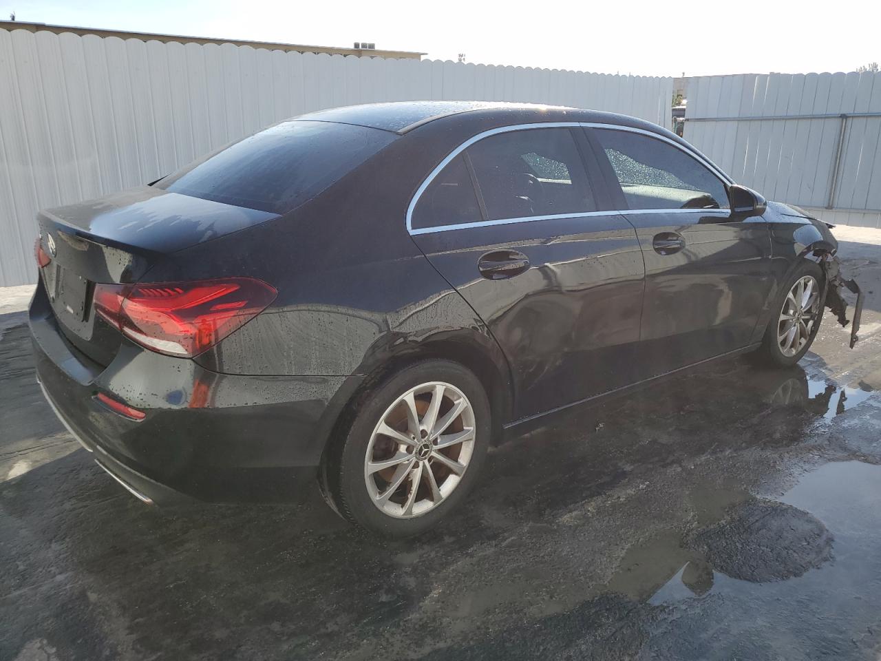 2019 Mercedes-Benz A-klasse - Image 3
