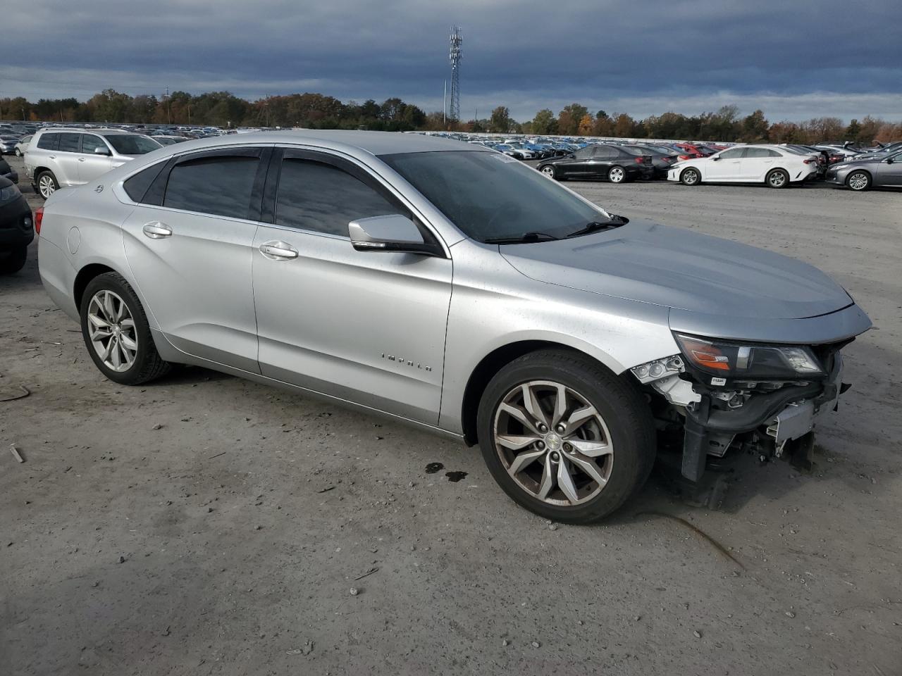 2019 Chevrolet Impala - Image 4