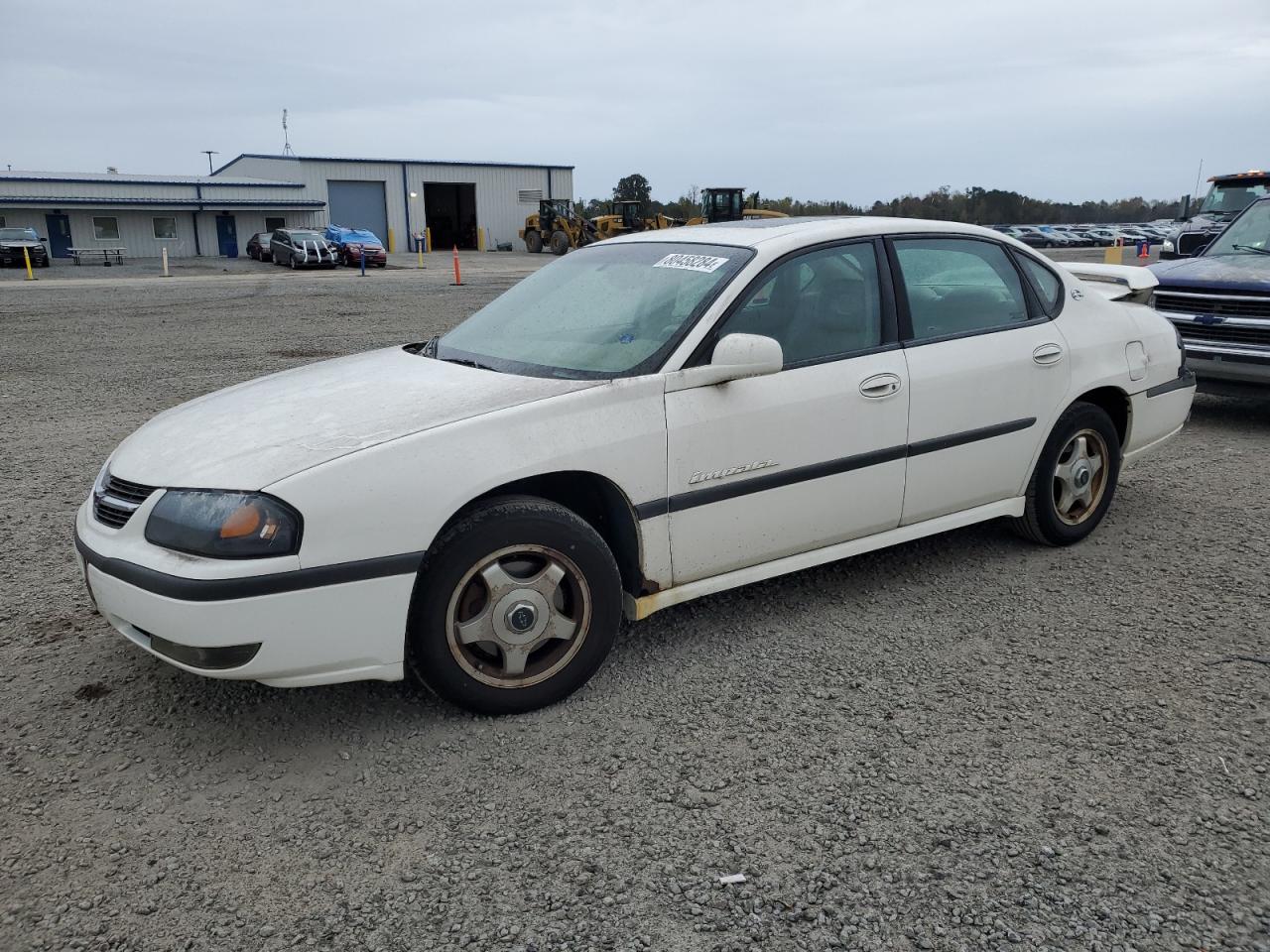 2002 Chevrolet Impala - Image 1