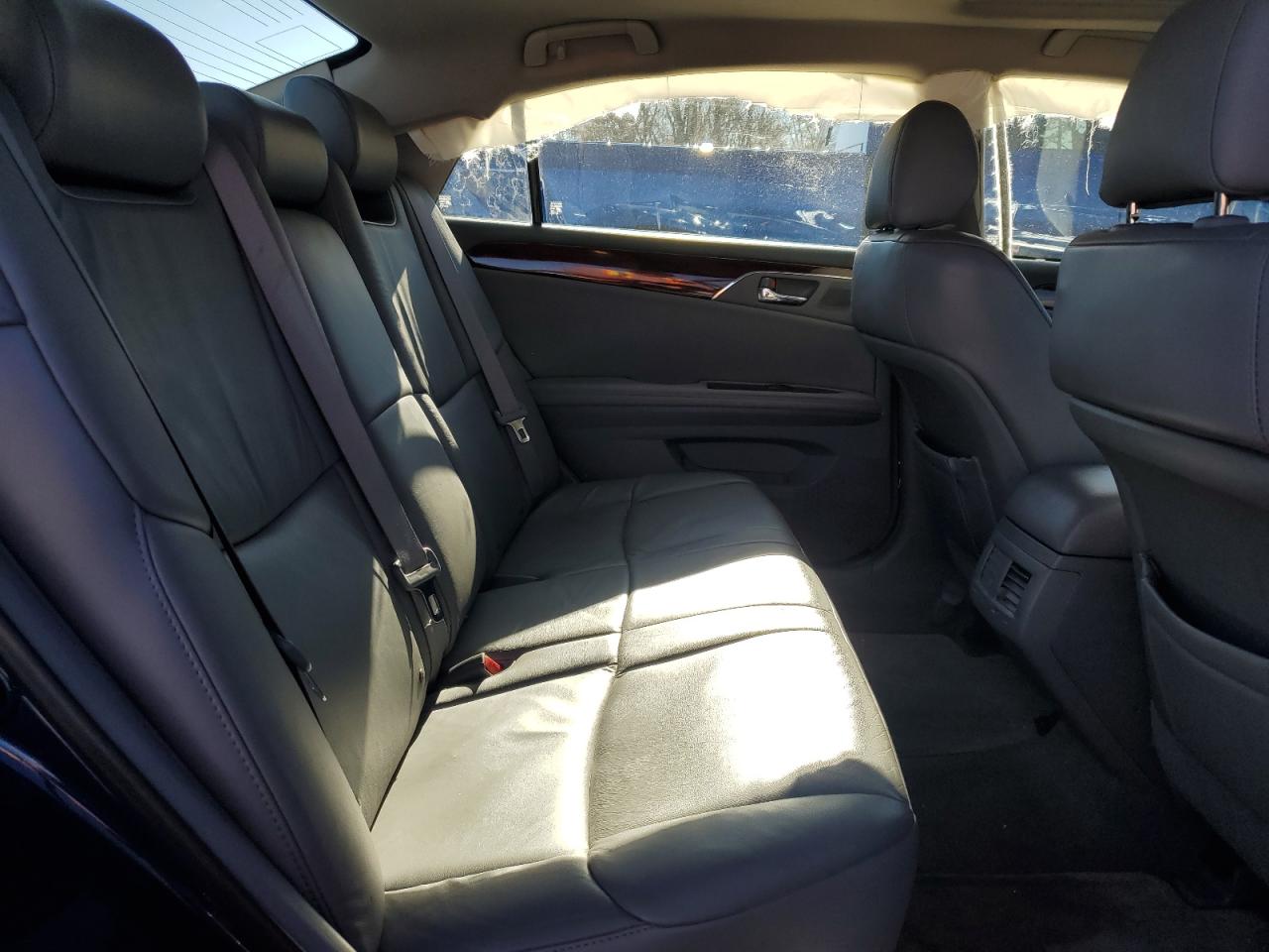 2008 Toyota Avalon Xl VIN: 4T1BK36B18U311448 Lot: 82114774