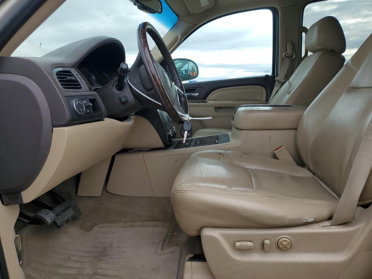 2012 GMC Yukon - Image 7
