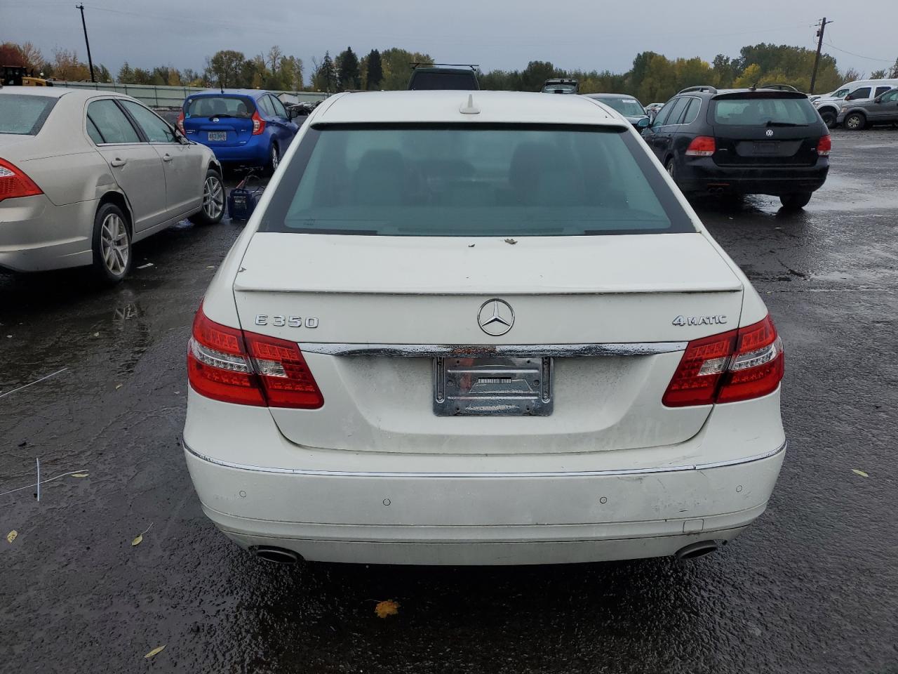 2012 Mercedes-Benz E 350 4Matic VIN: WDDHF8JB3CA637839 Lot: 78278314