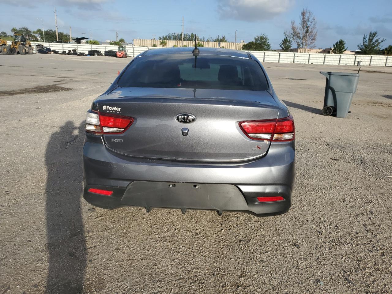 2019 Kia Rio S VIN: 3KPA24AB4KE179840 Lot: 79534084