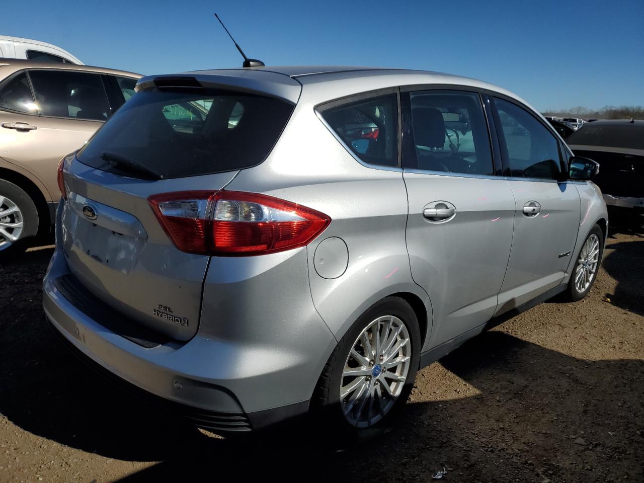 2013 Ford C-MAX - Image 3