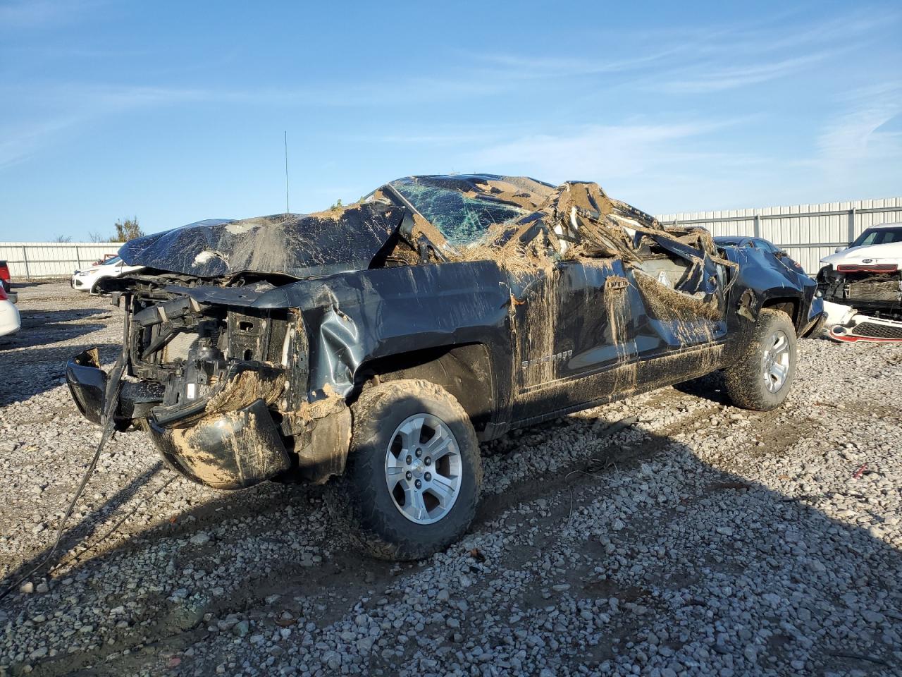 2017 Chevrolet Silverado - Image 1