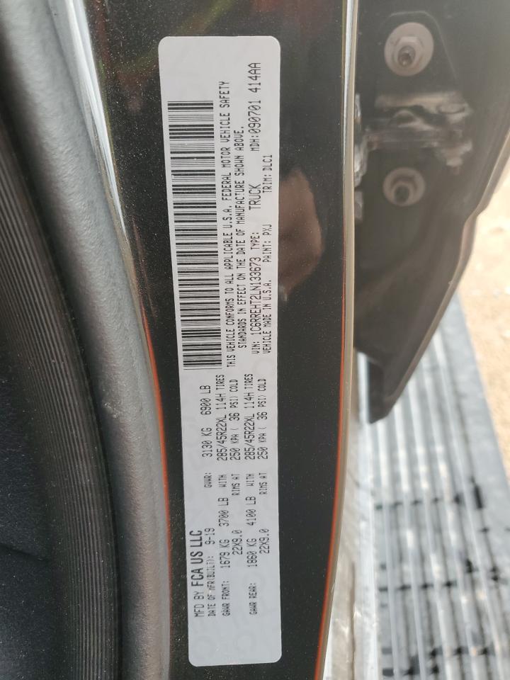2020 RAM 1500 - Image 12