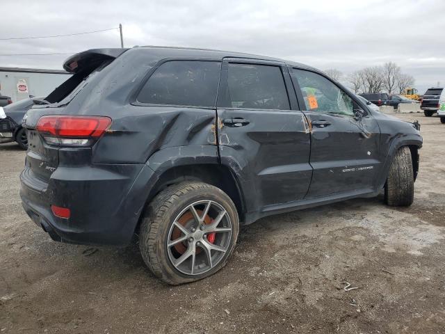 Parquets JEEP GRAND CHER 2016 Black