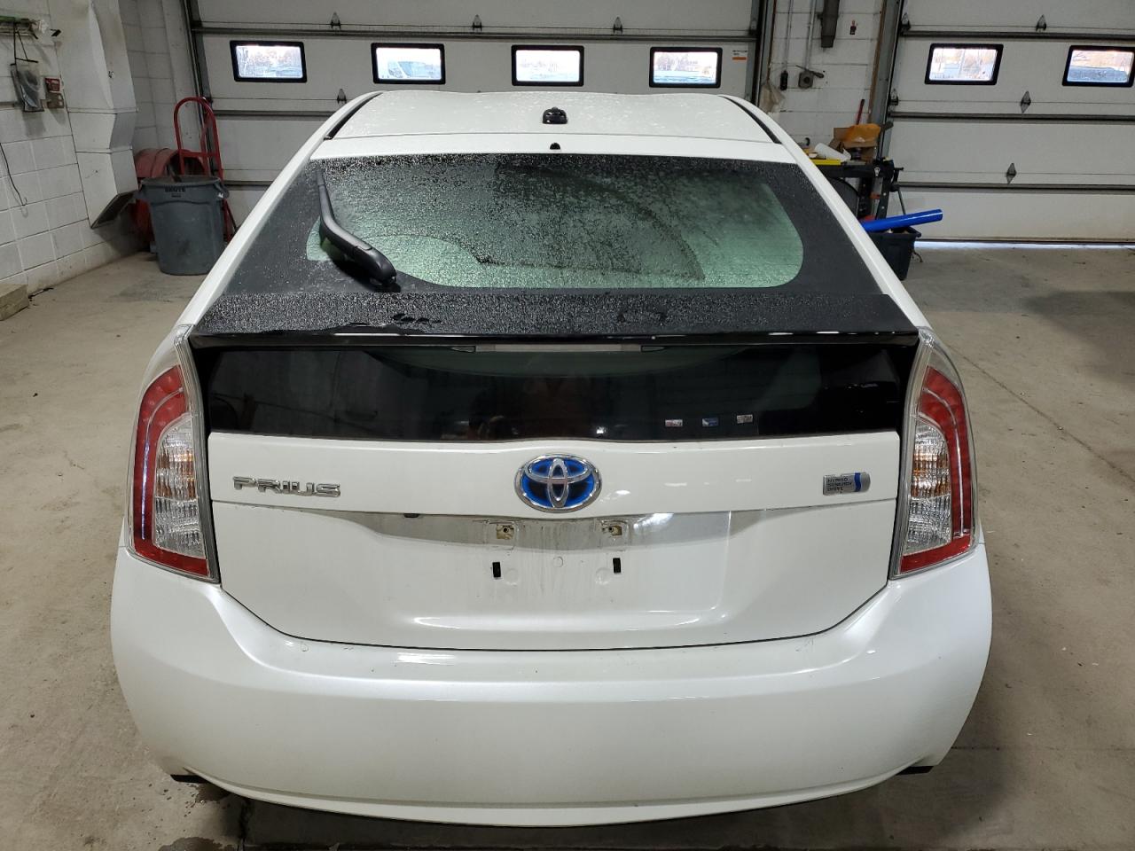 2013 Toyota Prius VIN: JTDKN3DU6D1627634 Lot: 79814124