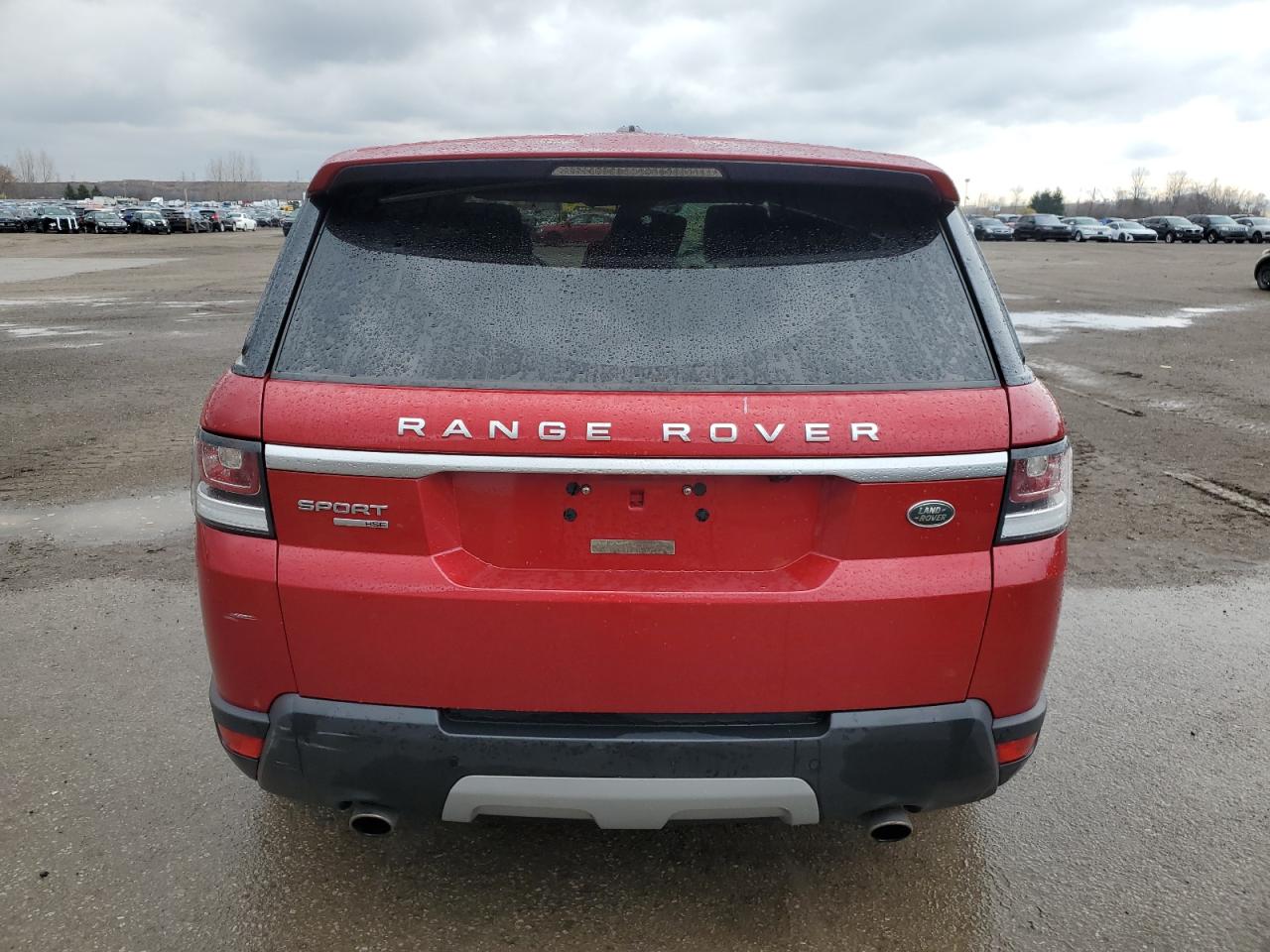 2015 Land Rover Range Rover - Image 6