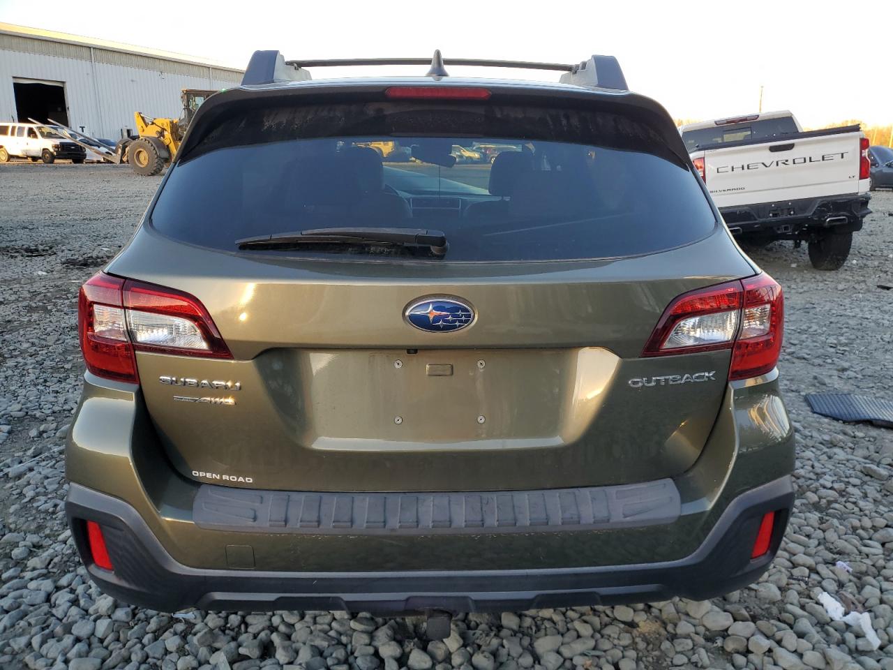 2019 Subaru Outback 2.5I Limited VIN: 4S4BSAJC9K3265188 Lot: 80662584