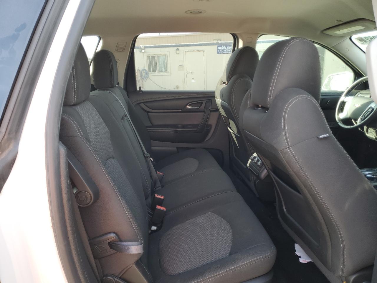 2017 Chevrolet Traverse Lt VIN: 1GNKRGKD2HJ287944 Lot: 82259524