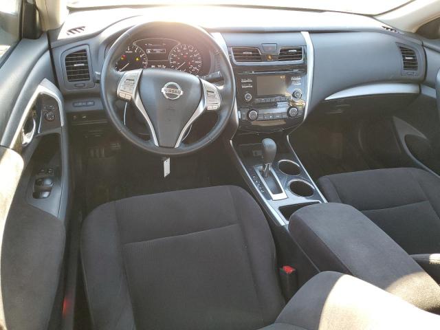  NISSAN ALTIMA 2013 Сріблястий