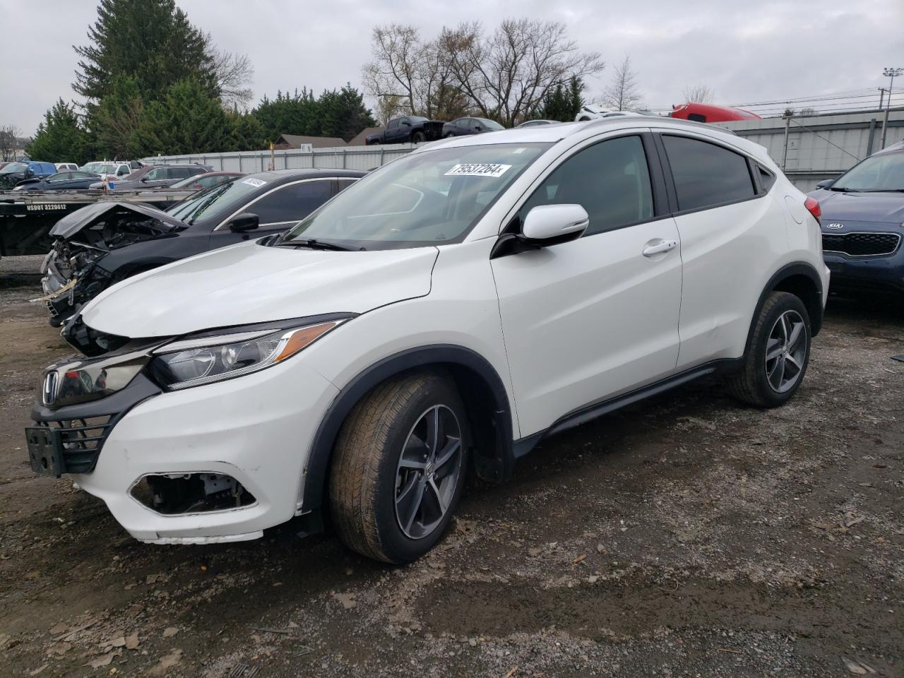2021 Honda HR-V - Image 1