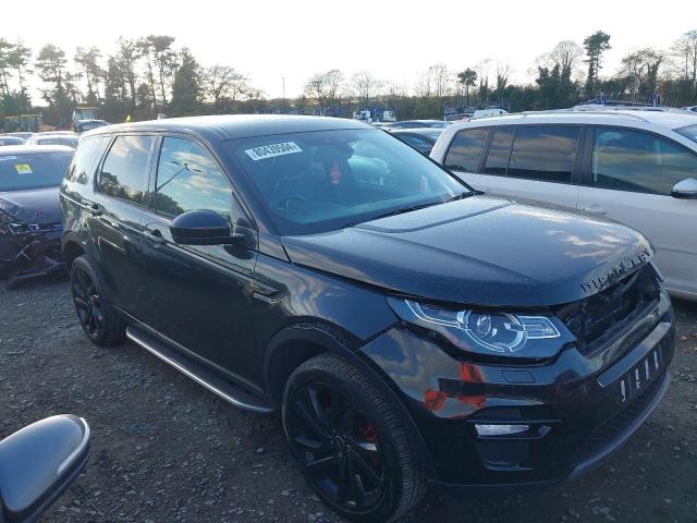 2016 LAND ROVER DISCO-Y SP