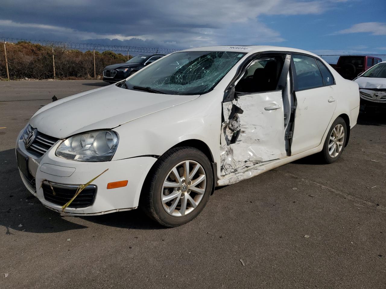 2010 Volkswagen Jetta - Image 1