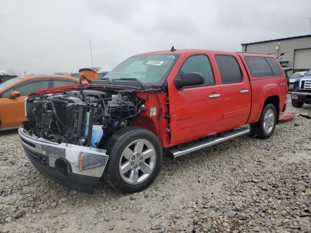 2013 Gmc Sierra K1500 Sle