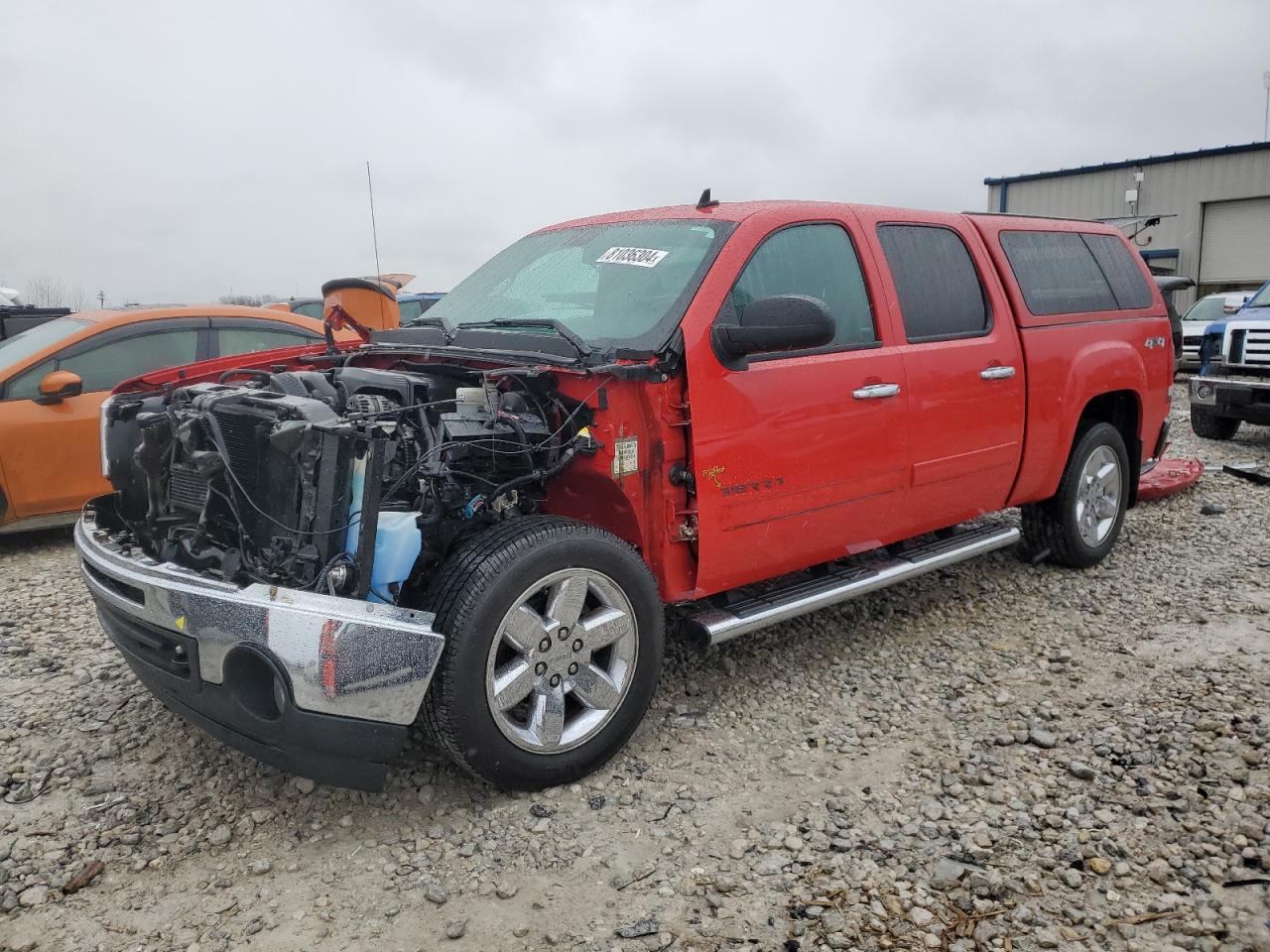 2013 GMC Sierra - Image 1