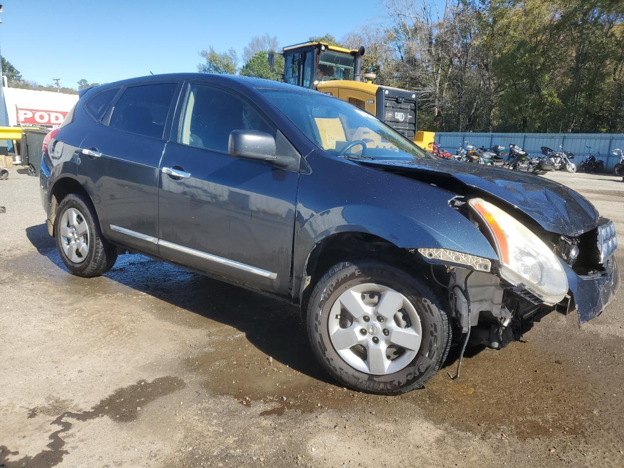 2012 Nissan Rogue - Image 4