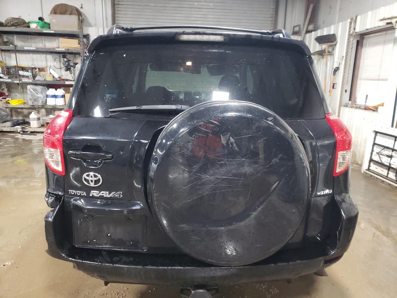 2008 Toyota RAV 4 - Image 6