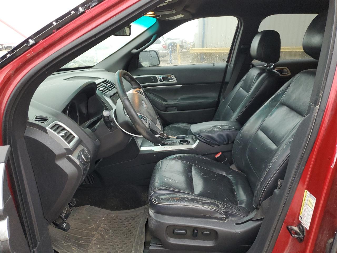 2012 Ford Explorer - Image 7