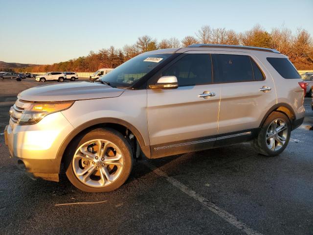 2017 Ford Explorer Limited na sprzedaż w Brookhaven, NY - Undercarriage