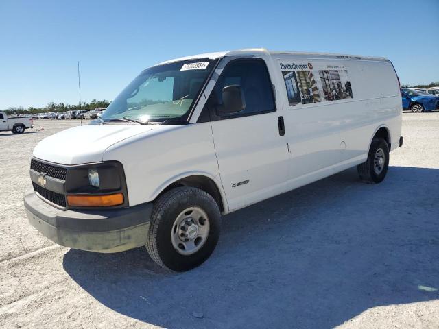 2004 Chevrolet Express G3500 