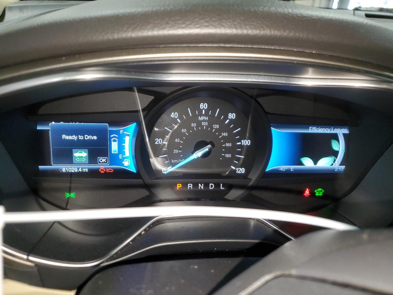 2014 Ford Fusion - Image 9