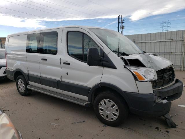  FORD TRANSIT 2018 White