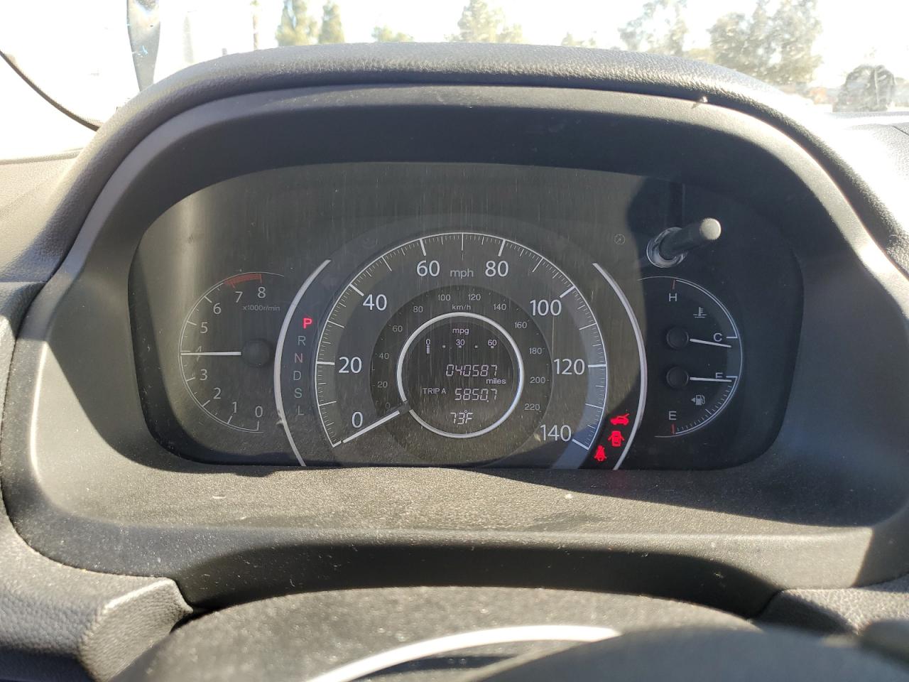 2015 Honda CR-V - Image 9