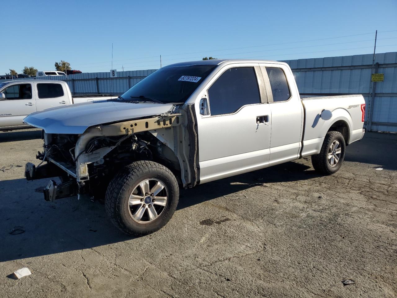 2015 Ford F-150 - Image 1
