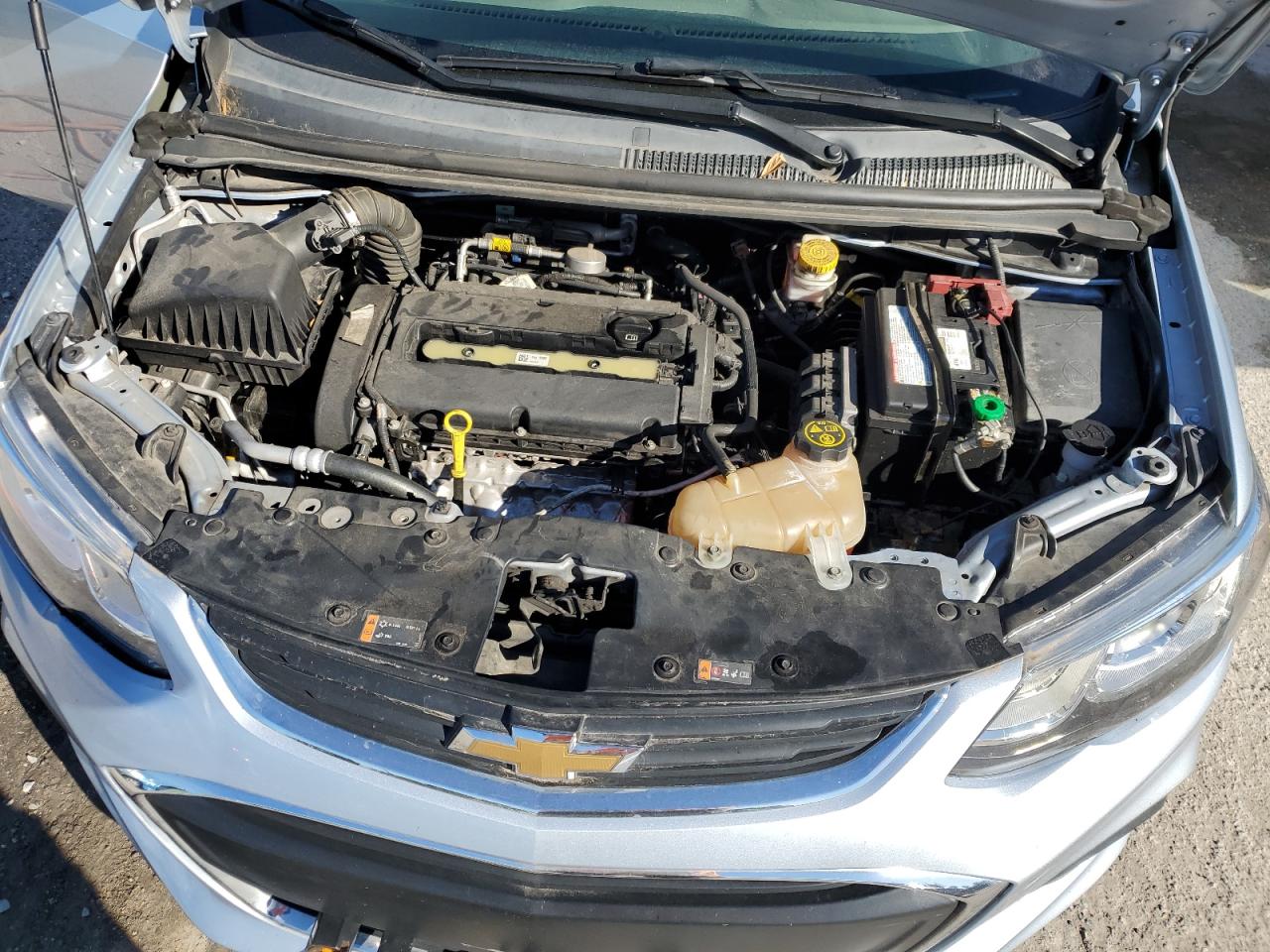 2017 Chevrolet Sonic - Image 12