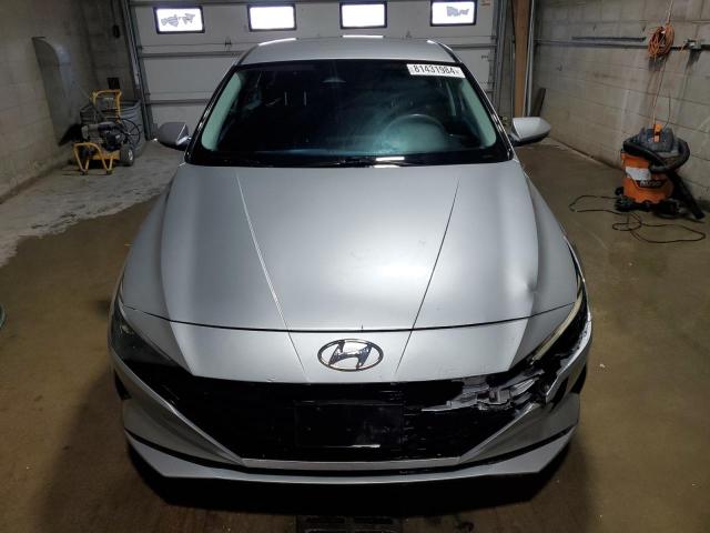  HYUNDAI ELANTRA 2021 Silver