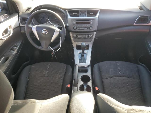  NISSAN SENTRA 2014 Szary