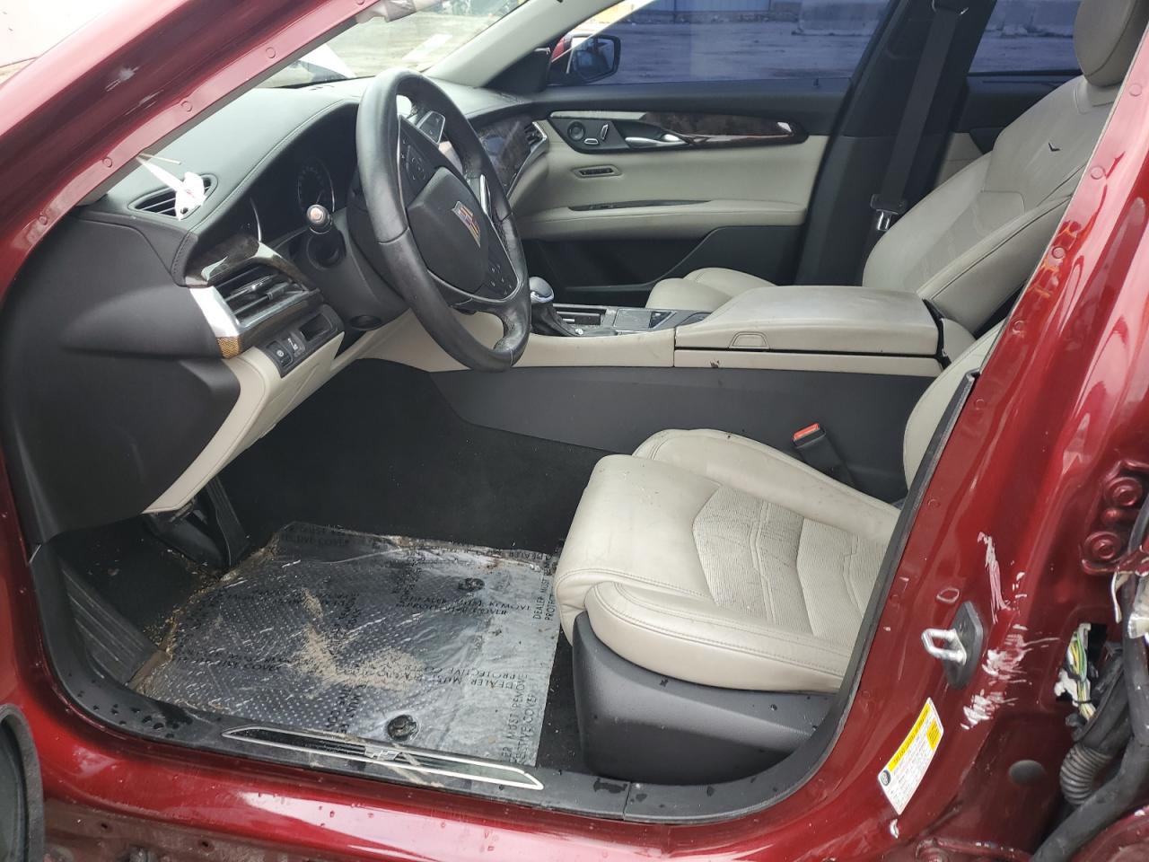 2016 Cadillac CT6 - Image 7