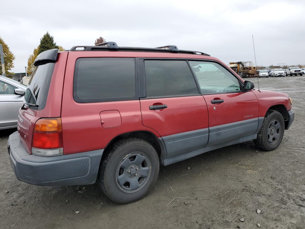 2000 Subaru Forester - Image 3
