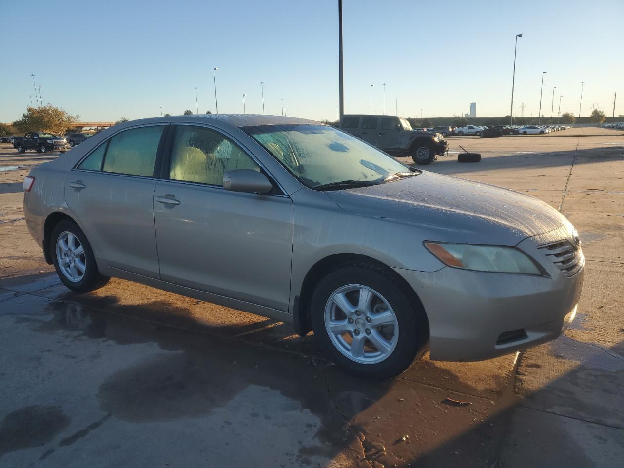 2007 Toyota Camry - Image 4