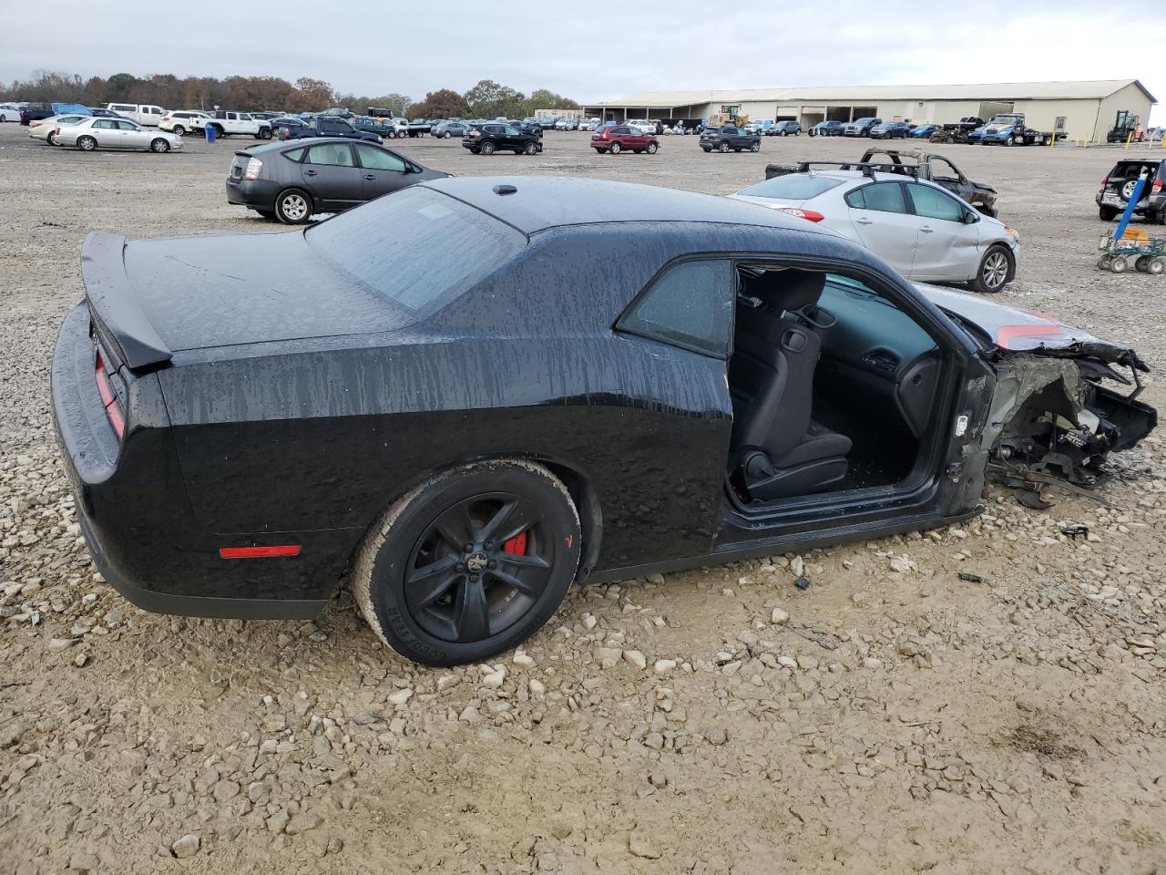 2015 Dodge Challenger - Image 3