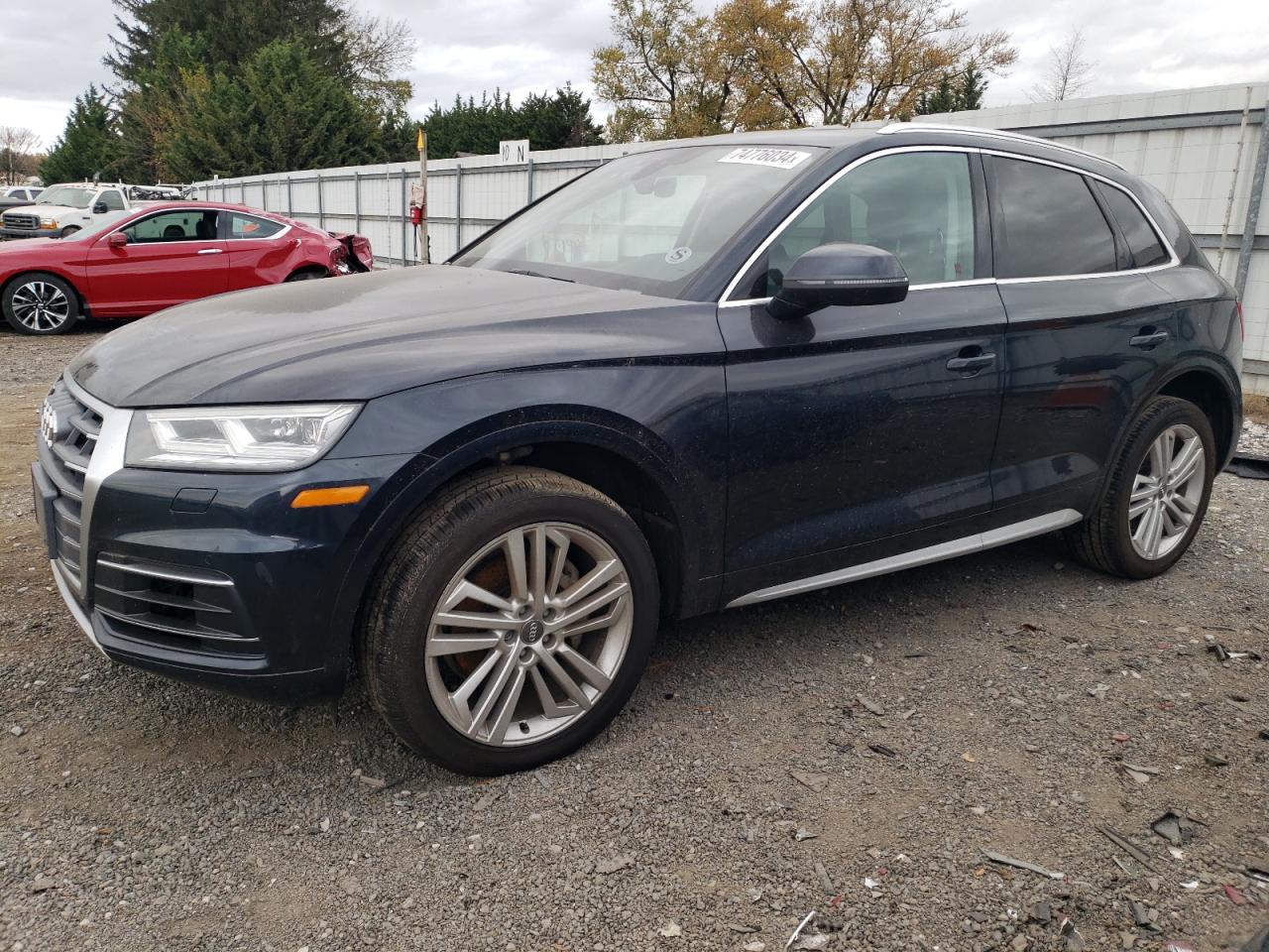 2018 Audi Q5 - Image 1