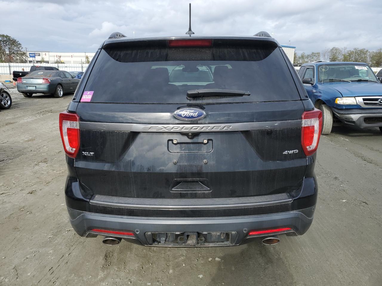 2018 Ford Explorer - Image 6